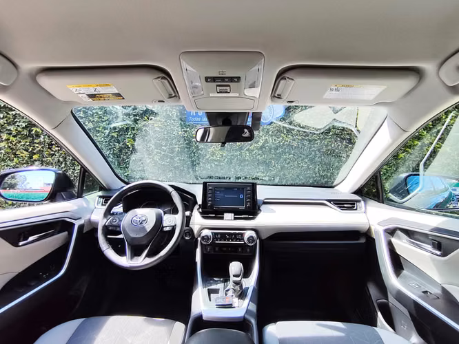 Toyota Rav4 Xle  Modelo 2020 - Imagen 5
