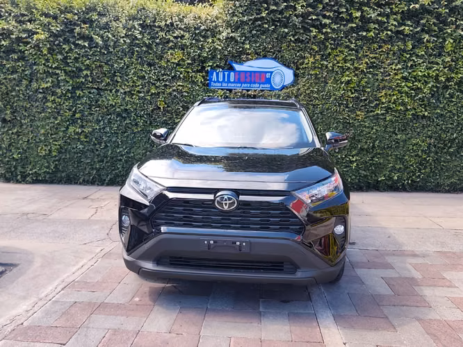 Toyota Rav4 Xle  Modelo 2020 - Imagen 3