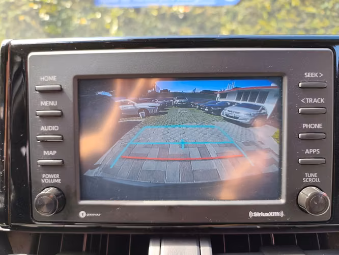 Toyota Rav4 Xle  Modelo 2020 - Imagen 8