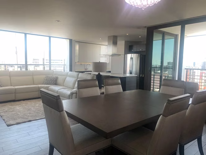 APARTAMENTO AMUEBLADO EN URBANA ZONA 10 - Imagen 2