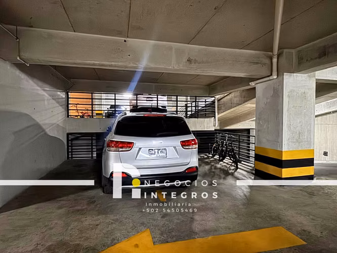 VENDO APARTAMENTO Z,10, 5 PARQUEOS, CON AMPLIA TERRAZA, BODEGA - Imagen 16
