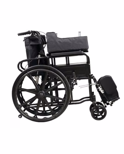 Silla de ruedas reclinable - Imagen 4