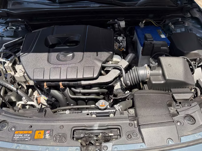 Mazda 3 Preferred Importado Modelo 2024 - Imagen 10