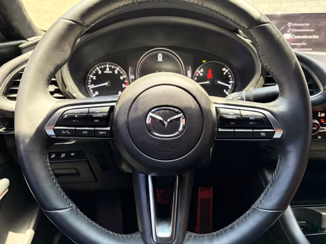 Mazda 3 Preferred Importado Modelo 2024 - Imagen 19