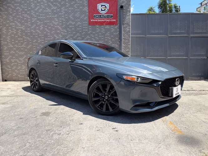 Mazda 3 Preferred Importado Modelo 2024