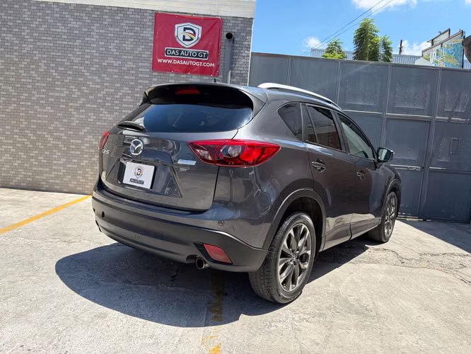 Mazda CX-5 Grand Touring Importado Modelo 2016 - Imagen 3