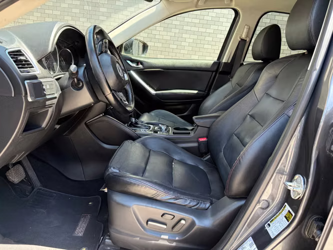 Mazda CX-5 Grand Touring Importado Modelo 2016 - Imagen 11
