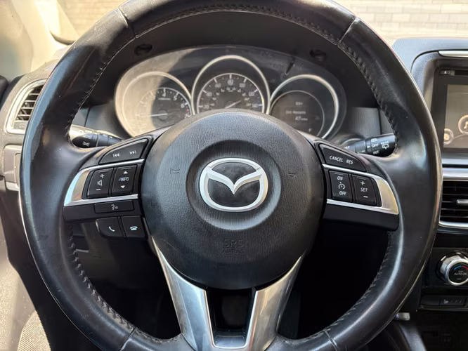 Mazda CX-5 Grand Touring Importado Modelo 2016 - Imagen 19