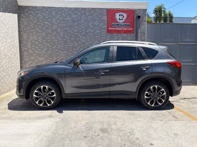 Mazda CX-5 Grand Touring Importado Modelo 2016 - Imagen 6