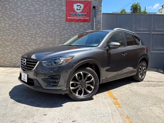 Mazda CX-5 Grand Touring Importado Modelo 2016 - Imagen 7