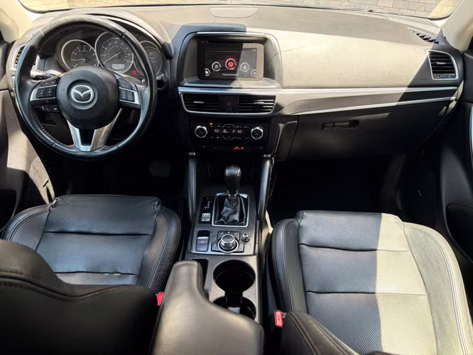 Mazda CX-5 Grand Touring Importado Modelo 2016 - Imagen 15