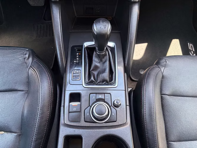 Mazda CX-5 Grand Touring Importado Modelo 2016 - Imagen 18