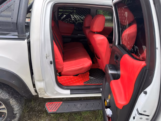 2017 TOYOTA TACOMA SR5 - Imagen 6