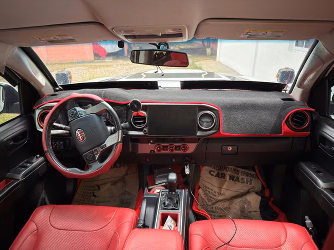 2017 TOYOTA TACOMA SR5 - Imagen 5