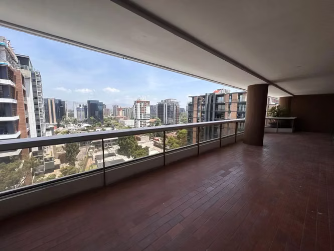 VENTA DE APARTAMENTO EN EDIFICIO TIFFANY II, ZONA 10 - Imagen 13