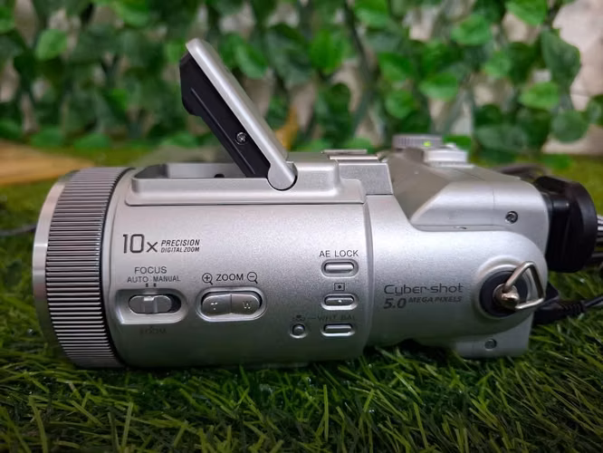 Camara Sony - Imagen 4