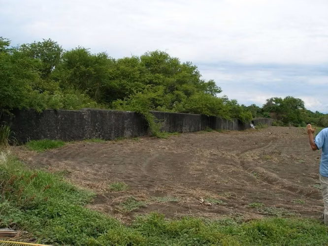 TERRENO FRENTE AL MAR | 41,000 V² | MONTERRICO SALIDA A LA PLAYA | CERCANO A OCEANA | PV
