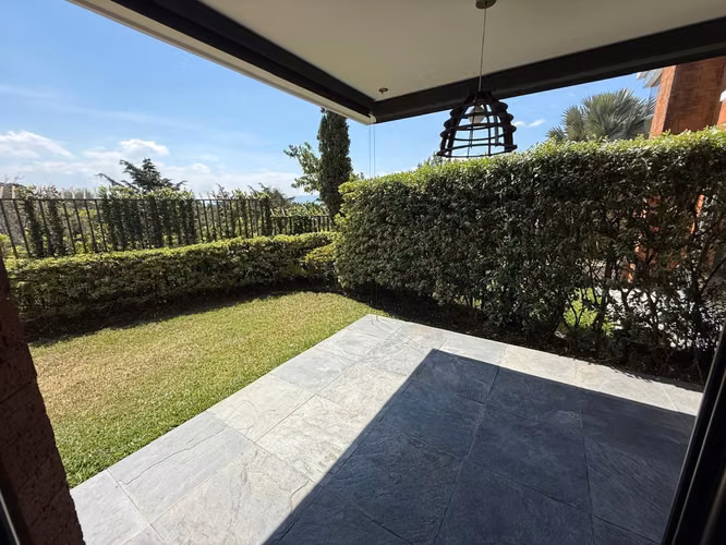 CASA MODERNA DE LUJO EN RENTA ZONA 10 | JARDIN | 3 HAB CON BAÑO | EL PRADO | PV - Imagen 4