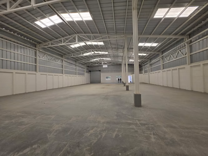 VENDO BODEGA EN PARQUE INDUSTRIAL EN COCALES SUCHI - Imagen 5