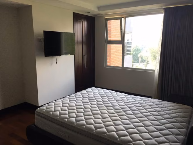 Hermoso apartamento amueblado , zona 10, Santa Sofía . - Imagen 6