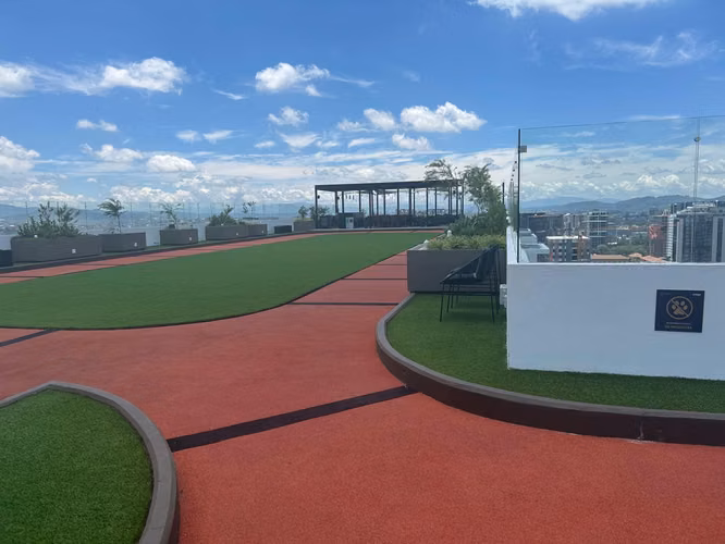 Apartamento Nuevo en Atarah Zona 10 | Balcón y Amenidades Premium pv - Imagen 11