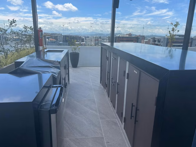 Apartamento Nuevo en Atarah Zona 10 | Balcón y Amenidades Premium pv - Imagen 15