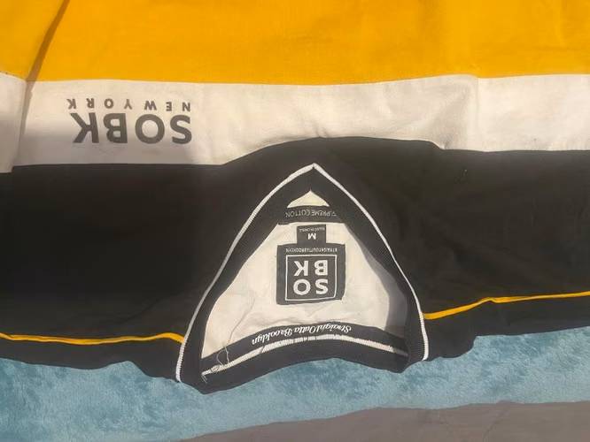Playera talla M original