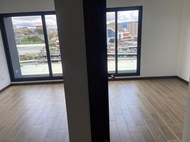 Alquilo Apartamento Edificio Septimo Zona 4 Capital - Imagen 6