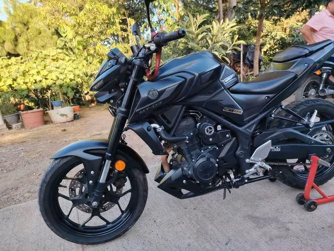 Yamaha MT-03 - Imagen 5