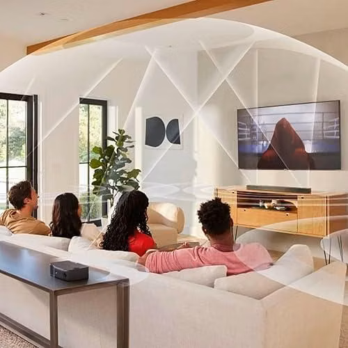 Barra de sonido JBL BAR 1000 - Imagen 10