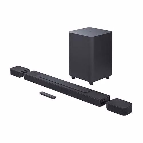 Barra de sonido JBL BAR 1000 - Imagen 9