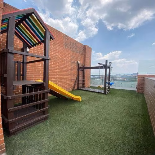 APARTAMENTO AMUEBLADO EN RENTA CASA AMÉRICAS Z13 | 1 HABITACIÓN + AMENIDADES - Imagen 6