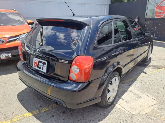 Mazda Pr 5 2003 Mecánica Súper Económica