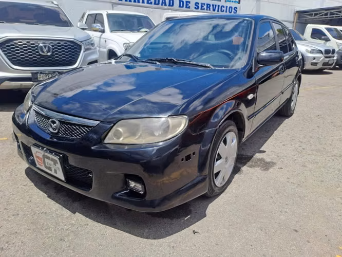 Mazda Pr 5 2003 Mecánica Súper Económica