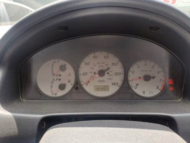 Mazda Pr 5 2003 Mecánica Súper Económica