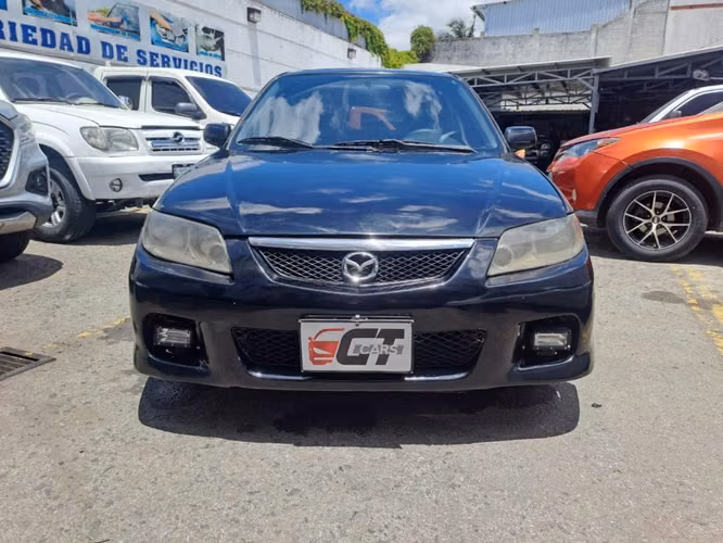 Mazda Pr 5 2003 Mecánica Súper Económica
