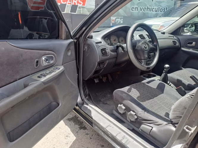 Mazda Pr 5 2003 Mecánica Súper Económica