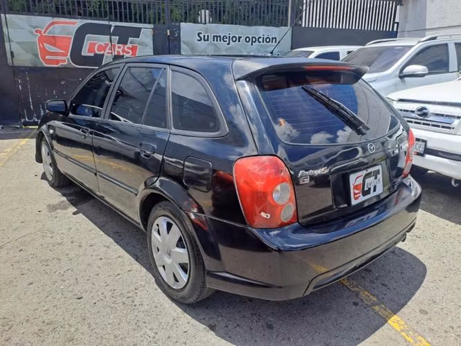 Mazda Pr 5 2003 Mecánica Súper Económica