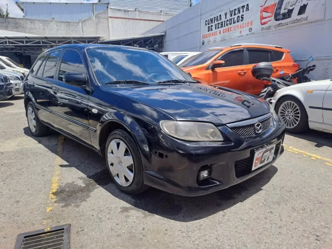 Mazda Pr 5 2003 Mecánica Súper Económica