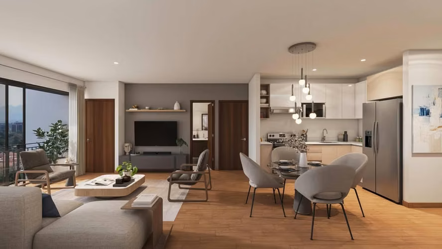 Apartamentos en Zona 11 (Opción 1) - Imagen 3