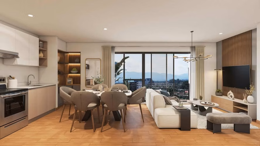 Apartamentos en Zona 11 (Opción 3) - Imagen 4