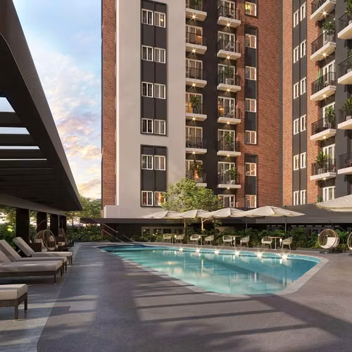 Apartamentos en Zona 17 (Opción 2)