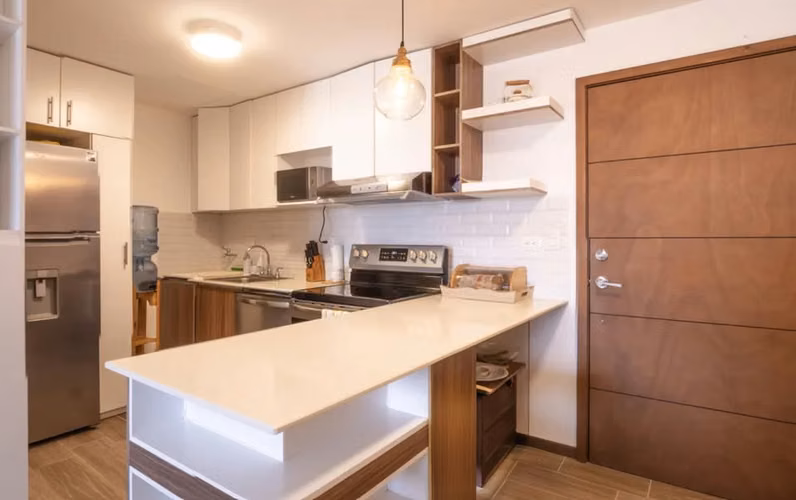 Apartamento en La Villa, Zona 14 - Imagen 5