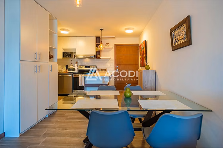 Apartamento en La Villa, Zona 14 - Imagen 6