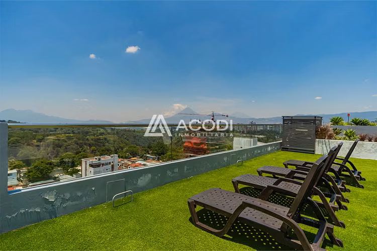 Apartamento en La Villa, Zona 14 - Imagen 1