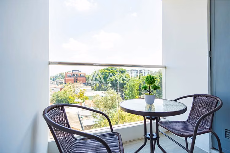 Apartamento en La Villa, Zona 14 - Imagen 4