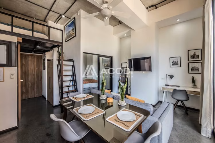 Apartamento amueblado en Zona 4 - Imagen 6