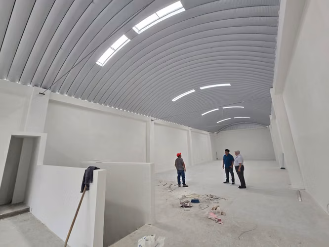 Renta de 3 Bodegas NUEVAS en DISTRIBODEGAS 2 en el Naranjo zona 4 de Mixco