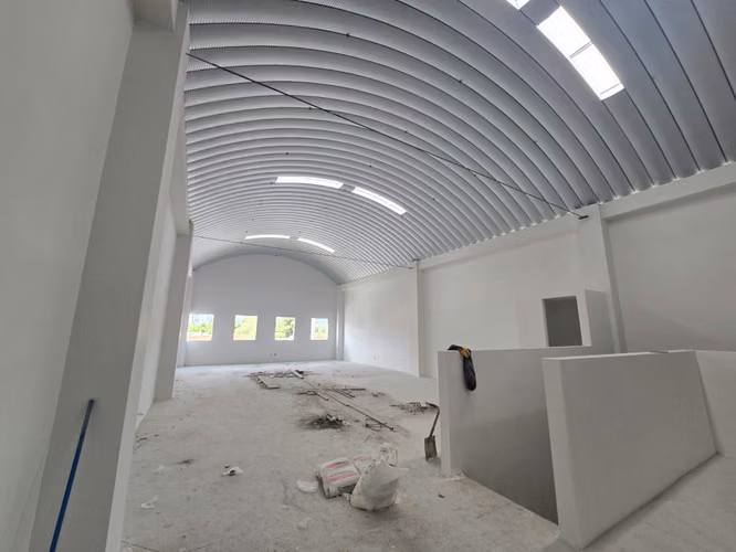 Renta de 3 Bodegas NUEVAS en DISTRIBODEGAS 2 en el Naranjo zona 4 de Mixco
