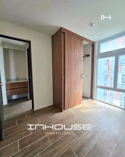 APARTAMENTO EN RENTA ZONA 6 PARA ESTRENAR - Imagen 3